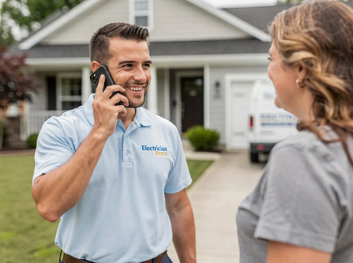 Electrician Delbarton, WV FAQs